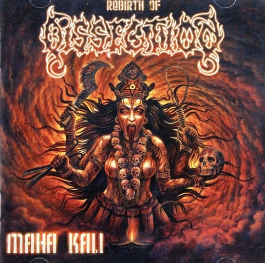 Maha Kali Dissection