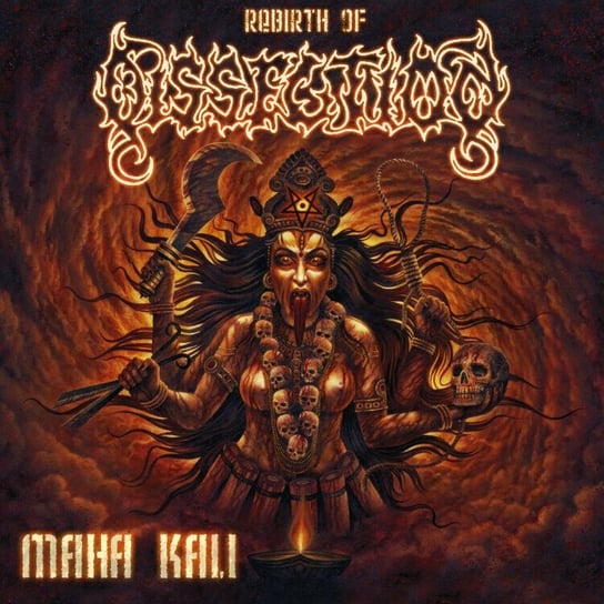 Maha Kali, płyta winylowa Dissection