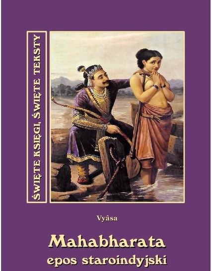 Mahabharata. Epos indyjski Wjasa