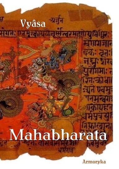 Mahabharata. Epos indyjski Vyasa