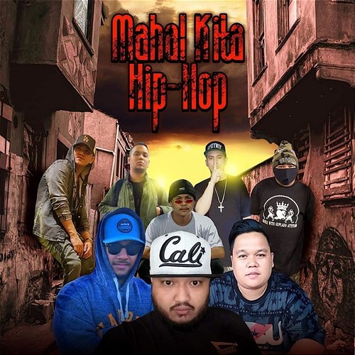 Mahal Kita Hip Hop ( ) JFLEXX feat. Franko Luiz, Gringo650, Jo Hussle, MikeyBoi, NARCO POLO, Oxsmugg, Ozner Akln