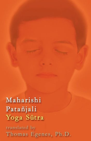Maharishi Patañjali Yoga Sūtra Thomas Egenes