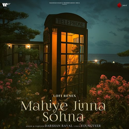 Mahiye Jinna Sohna Lofi Remix Darshan Raval