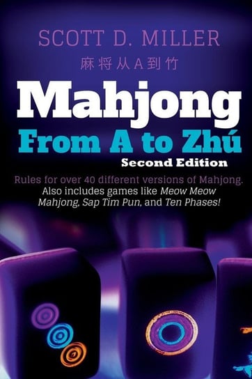 Mahjong From A To Zhú Miller Scott D.
