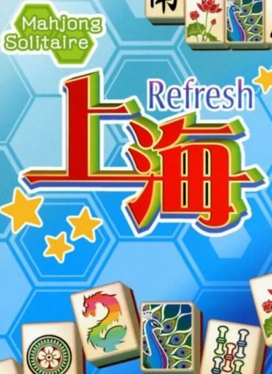 Mahjong Solitaire Refresh (PC) klucz Steam Plug In Digital