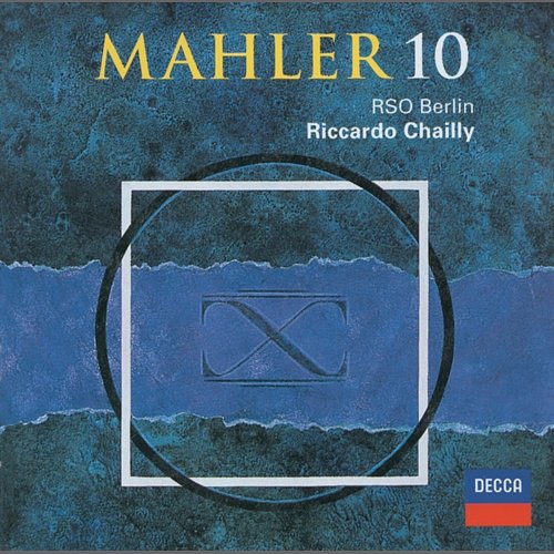 Mahler 10 Radio-Symphonie-Orchester Berlin, Riccardo Chailly