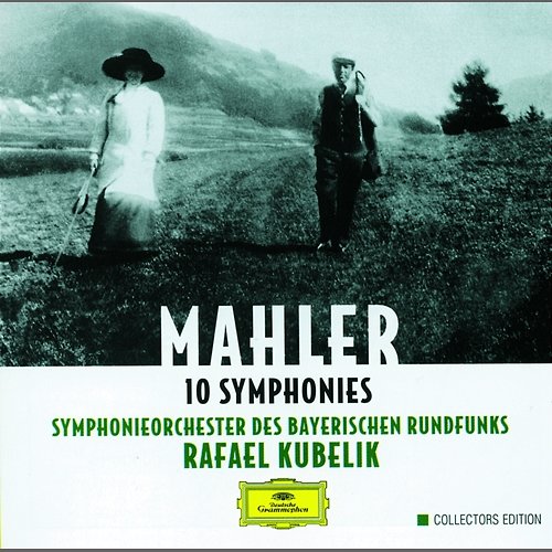 Mahler: Symphony No. 5 In C Sharp Minor - II. Stürmisch bewegt. Mit größter Vehemenz - Bedeutend langsamer - Tempo I subito Symphonieorchester des Bayerischen Rundfunks, Rafael Kubelík