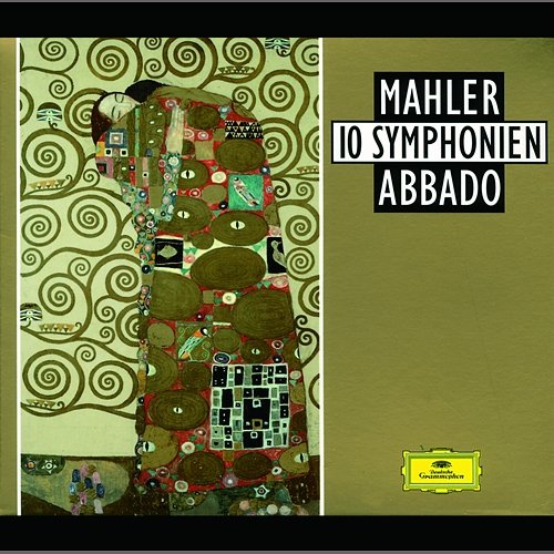 Mahler: 10 Symphonies Various Orchestras, Claudio Abbado