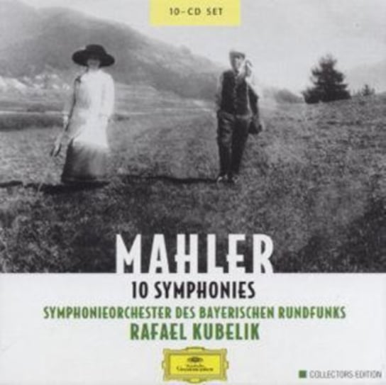 Mahler: 10 Symphonies Arroyo Martina