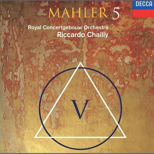 Mahler 5 Royal Concertgebouw Orchestra, Riccardo Chailly