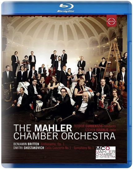 Mahler Chamber Orchestra Mahler Chamber Orchestra, Currentzis Teodor, Isserlis Steven