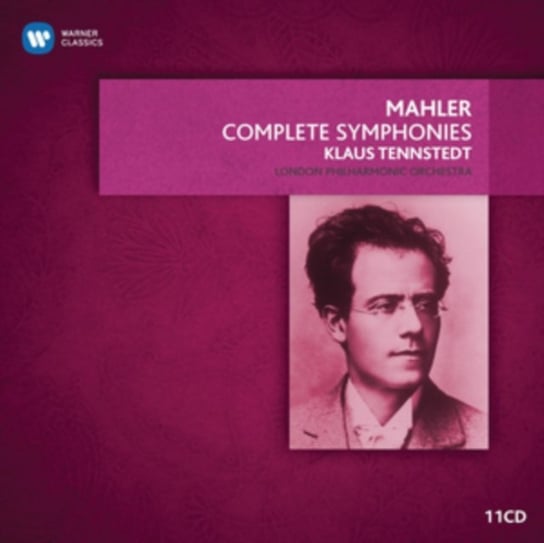 Mahler: Complete Symphonies Tennstedt Klaus