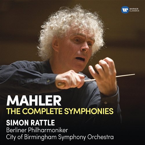 Mahler: Complete Symphonies Sir Simon Rattle