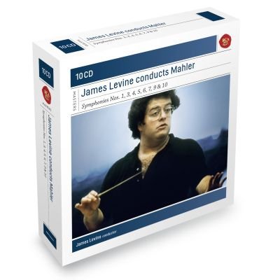 Mahler: Complete Symphonies Levine James