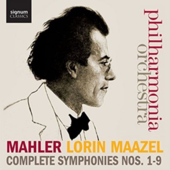 Mahler: Complete Symphony Nos. 1-9 Matthews Sally