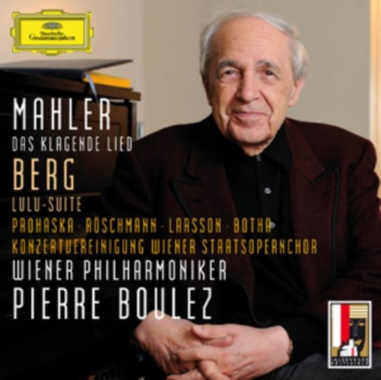 Mahler: Das Klagende lied Wiener Philharmoniker