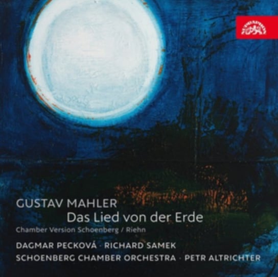 Mahler: Das Lied Von Der Erde Supraphon Records
