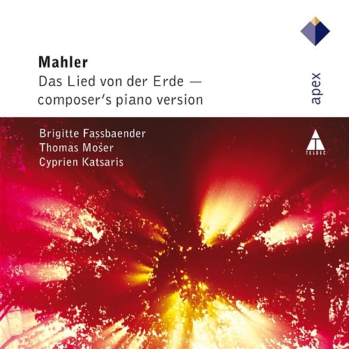 Mahler: Das Lied von der Erde: V. Der Trunkene im Frühling Cyprien Katsaris feat. Thomas Moser