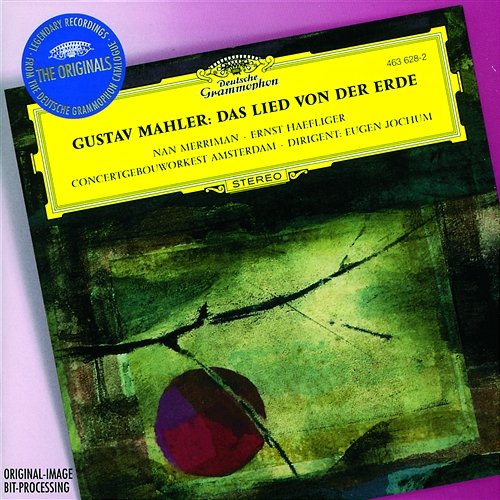 Mahler: Das Lied von der Erde Royal Concertgebouw Orchestra, Eugen Jochum