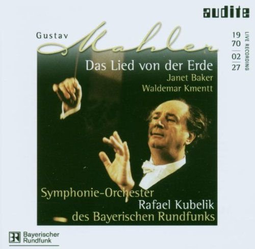 Mahler Das Lied Von Der Erde Various Artists