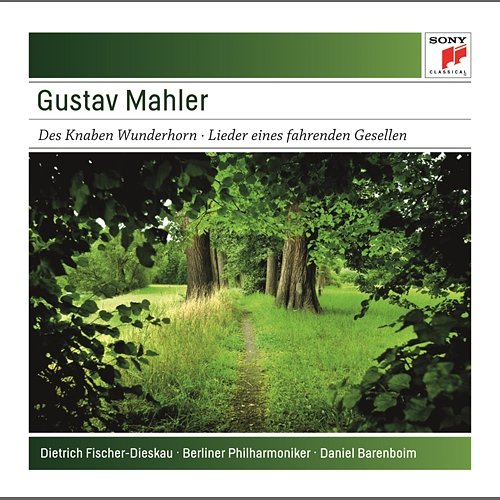 Mahler: Des Knaben Wunderhorn & Lieder eines fahrenden Gesellen Dietrich Fischer-Dieskau