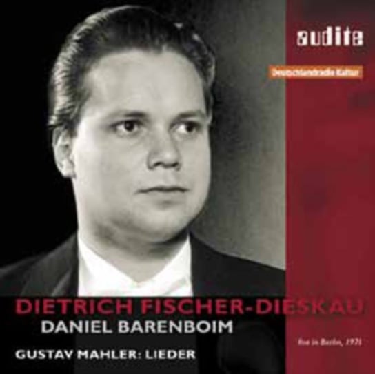 Mahler: Lieder Audite