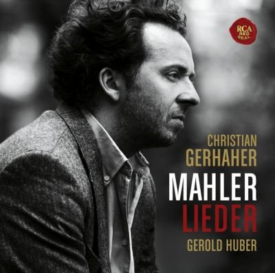 Mahler Lieder Gerhaher Christian, Huber Gerold