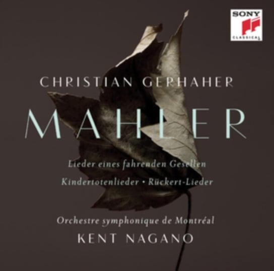 Mahler: Orchestral Songs Gerhaher Christian