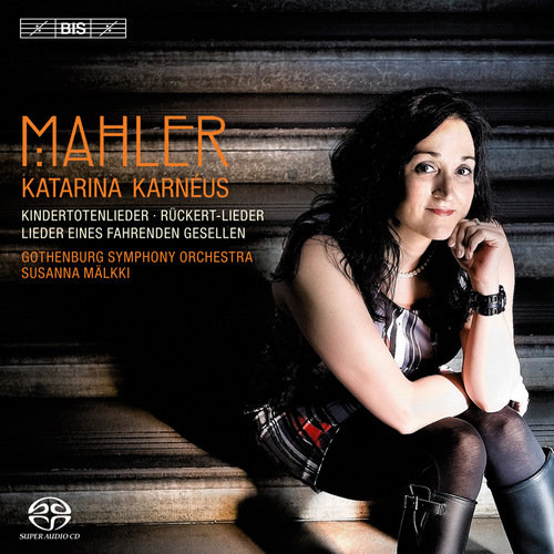 Mahler Orchestral Songs Karneus Katarina