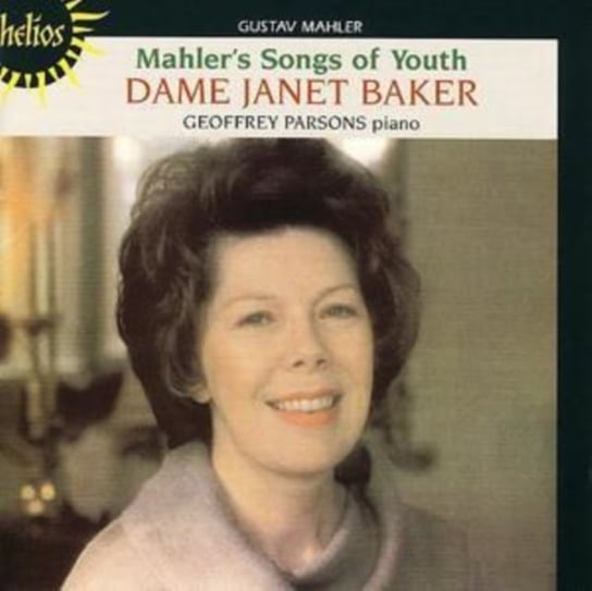 Mahler's Songs of Youth Baker Janet