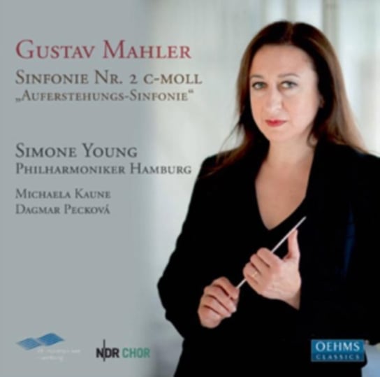 Mahler: Sinfonie Nr. 2 C-moll, 'Auferstehungs-Sinfonie' Mahler Gustav