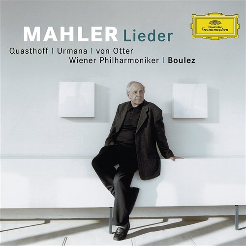 Mahler: Rückert-Lieder - Blicke mir nicht in die Lieder Violeta Urmana, Wiener Philharmoniker, Pierre Boulez