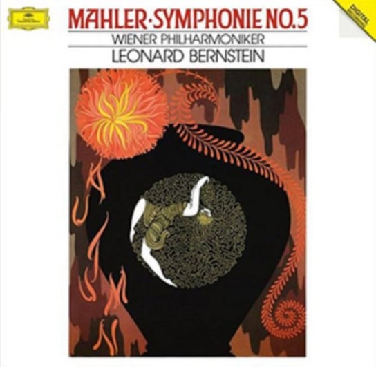 Mahler: Symphonie No. 5, płyta winylowa Bernstein Leonard