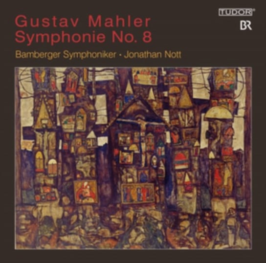 Mahler: Symphonie No. 8 Tudor Recording