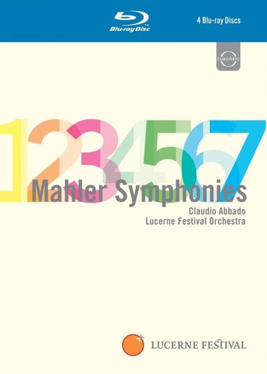 Mahler: Symphonien Nr.1-7 Mahler Gustav