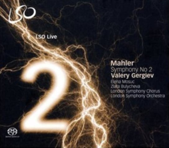 Mahler: Symphonies 2 & 10 Mosuc Elena