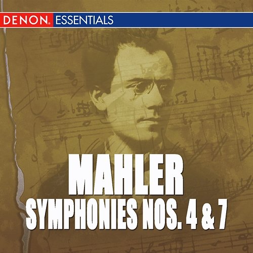 Mahler: Symphonies No. 4 & 7 Frankfurt Radio Symphony