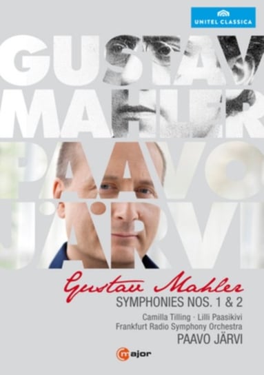 Mahler: Symphonies Nos. 1 and 2 (brak polskiej wersji językowej) C Major
