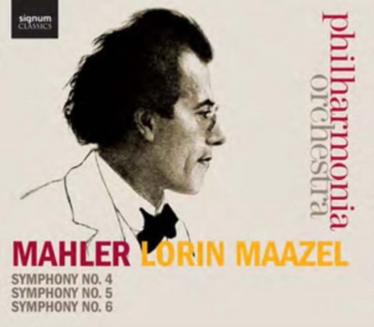 Mahler: Symphonies Nos. 4-6 Fox Sarah