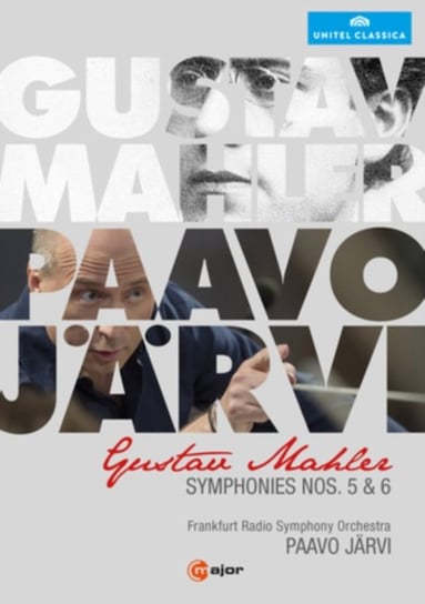 Mahler: Symphonies Nos. 5 and 6 (brak polskiej wersji językowej) C Major