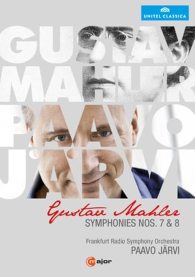 Mahler: Symphonies Nos. 7 and 8 (brak polskiej wersji językowej) C Major