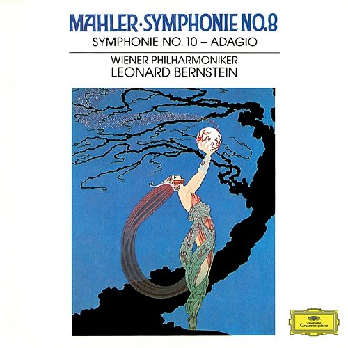 Mahler: Symphonies Nos. 8 In E Flat - "Symphony Of A Thousand" & 10 In F Sharp (Unfinished) - Adagio Leonard Bernstein, Wiener Philharmoniker