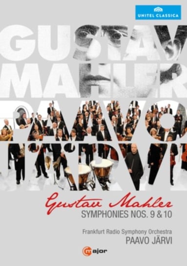 Mahler: Symphonies Nos. 9 and 10 (brak polskiej wersji językowej) C Major
