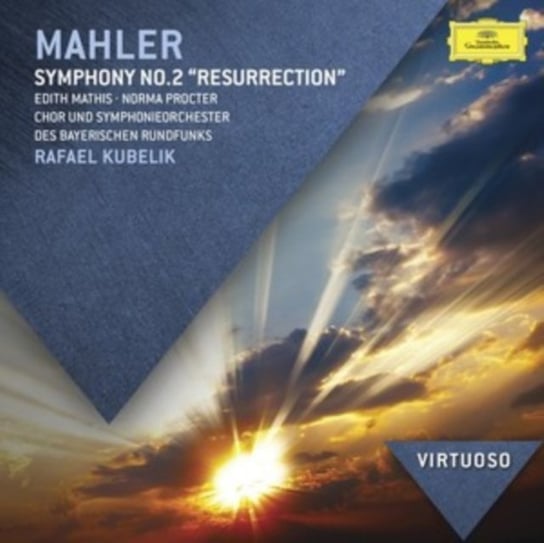 Mahler: Symphony 2 Bavarian Radio Symphony Orchestra