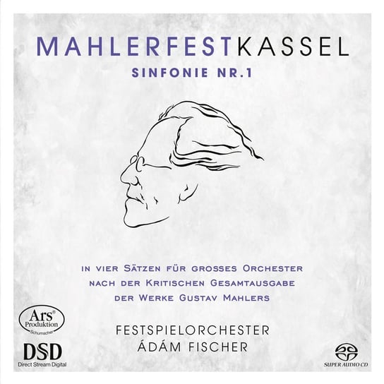 Mahler: Symphony No. 1 Festspielorchester des Gustav Mahler Fest Kassel
