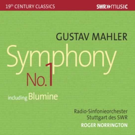 Mahler: Symphony No.1 Radio-Sinfonieorchester Stuttgart des SWR
