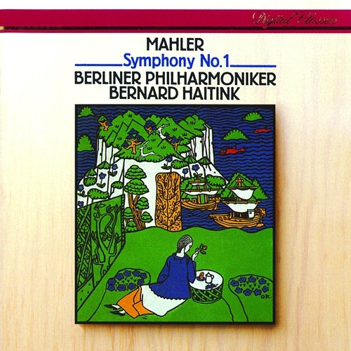 Mahler: Symphony No.1 Bernard Haitink, Berliner Philharmoniker