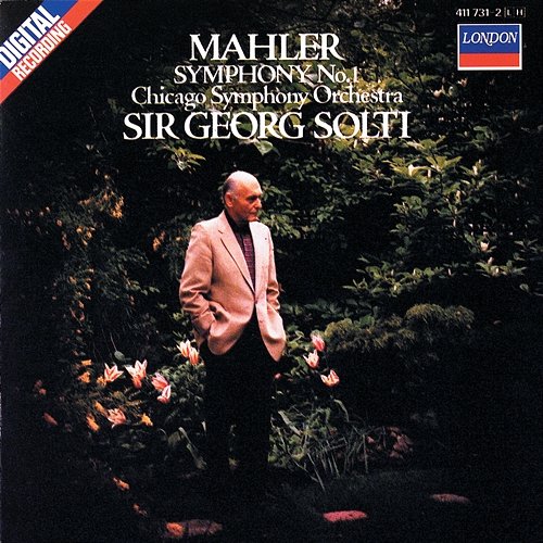 Mahler: Symphony No.1 Chicago Symphony Orchestra, Sir Georg Solti
