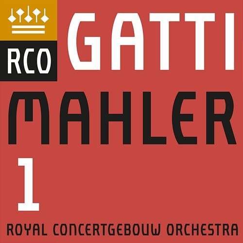 Mahler: Symphony No. 1 Royal Concertgebouw Orchestra & Daniele Gatti