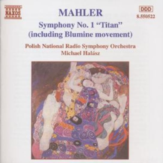 Mahler: Symphony No. 1 Halasz Michael